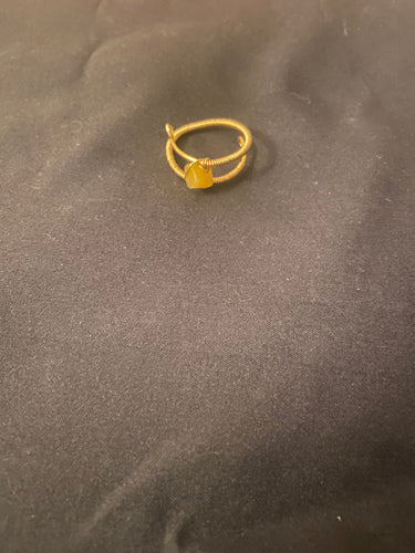 Designed Ring