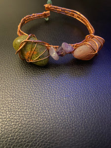 Designed bracelet