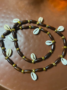 Goddess beads