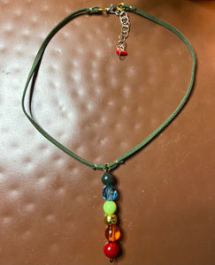 Bead pendant
