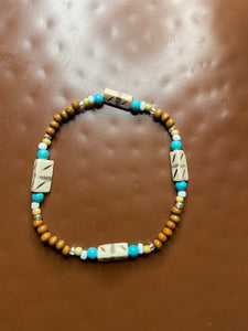 Cave inspired Anklet
