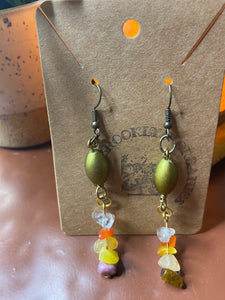 Warm crystal drip