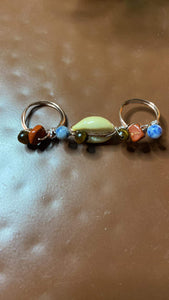 2 finger ring