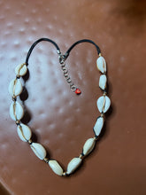 Load image into Gallery viewer, Cowrie wrap Necklace