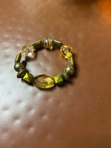 Golden Bracelet