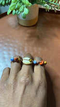 Load image into Gallery viewer, 2 finger ring