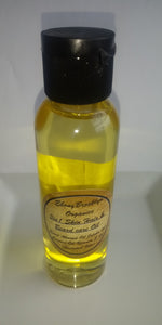 3in1 Body Hair and Beard care Oil