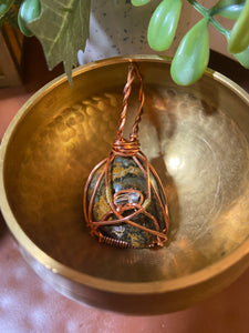 Ocean Jasper
