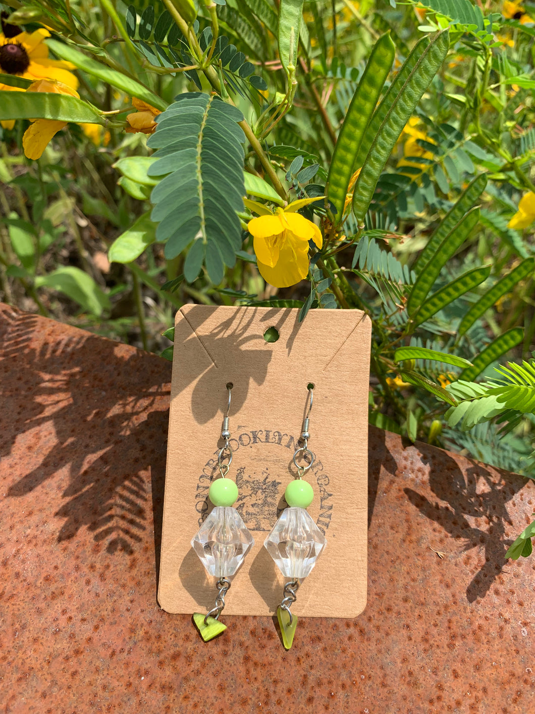 Tropdrop w/ Peridot drip