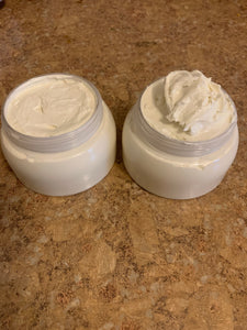 Whipped Ebony Butter (L)