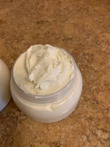Whipped Ebony Butter (L)