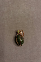 Load image into Gallery viewer, Unakite pendent