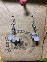 Load image into Gallery viewer, Rose quartz cluster (s)