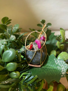 Green Moss Agate